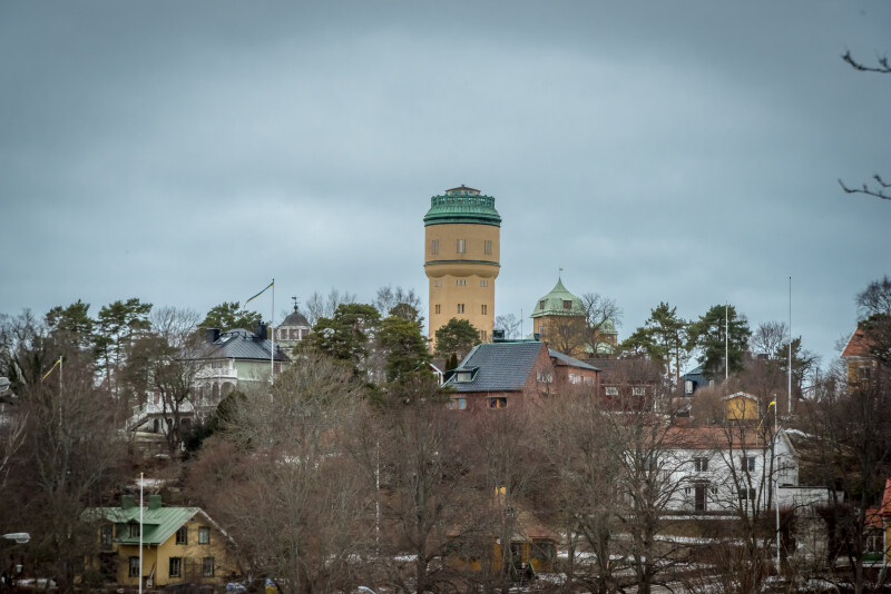 Låssmed Danderyd, låsmontering, larmmontering