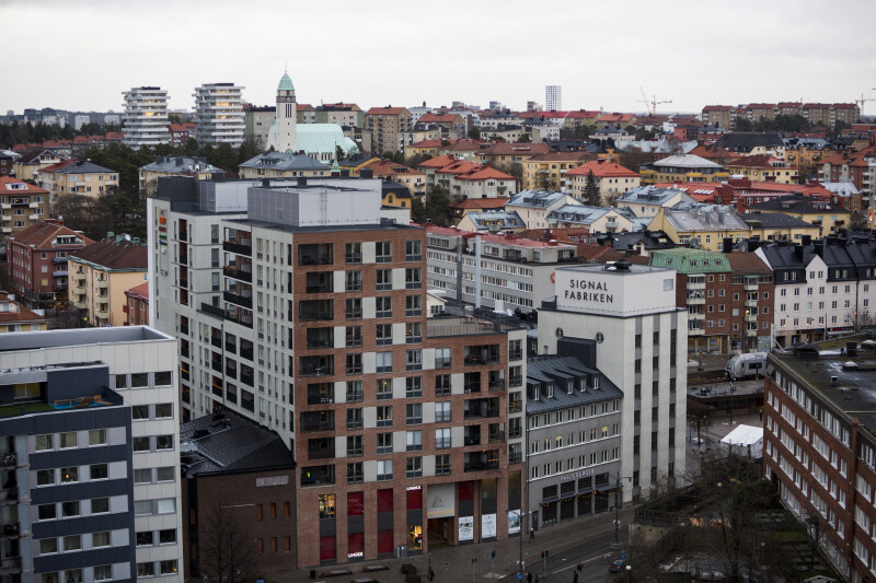 Låsbyte Sundbyberg