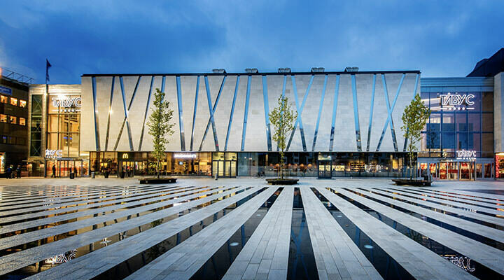 Låssmed i Stockholm - Täby centrum